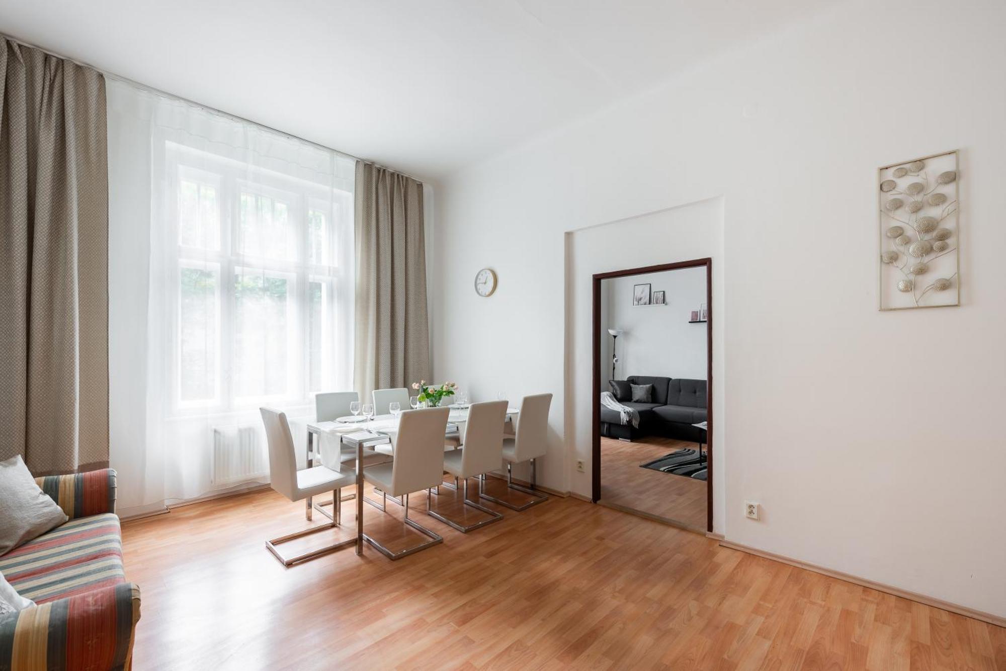 Prague - Karlin Apartments Экстерьер фото