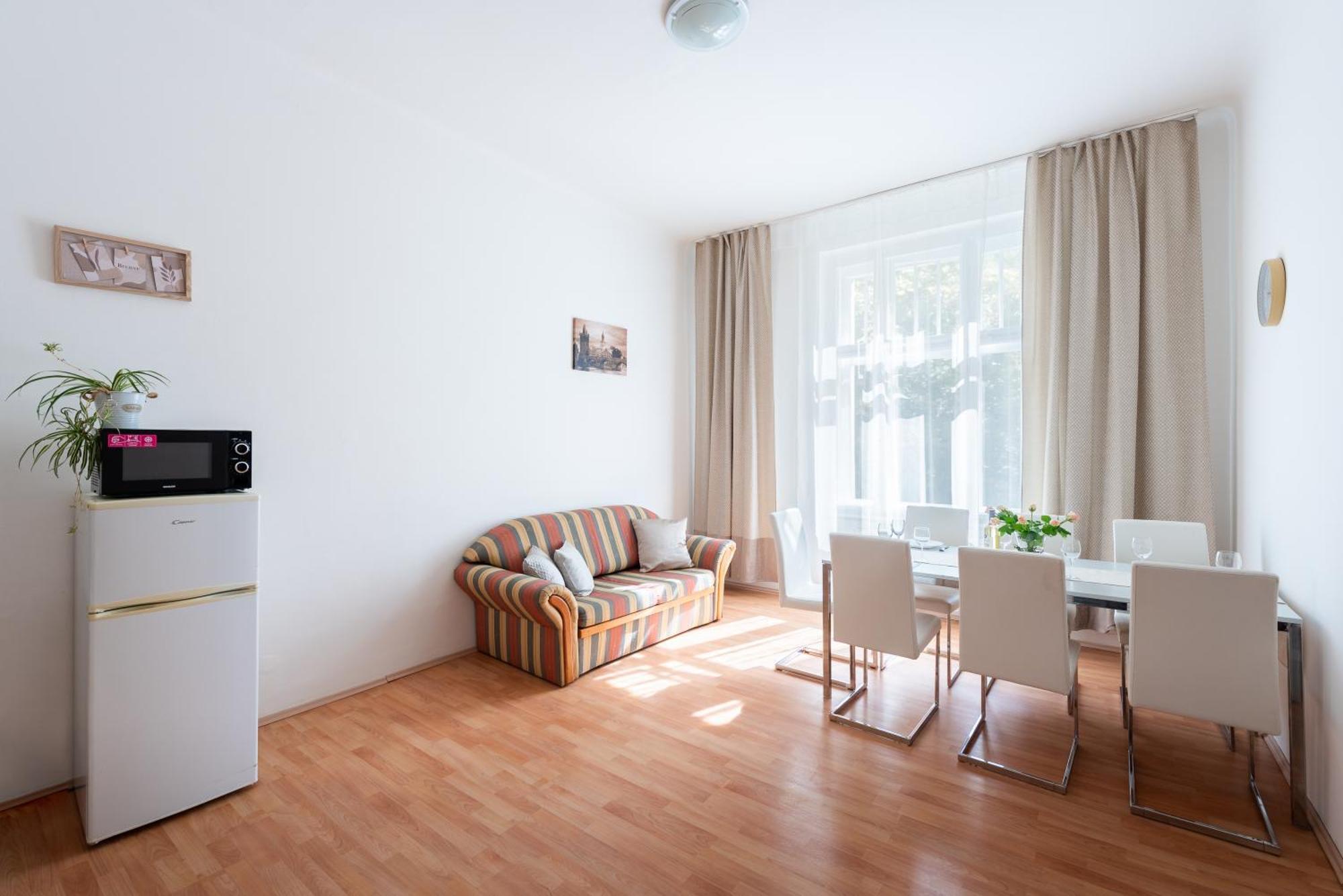 Prague - Karlin Apartments Экстерьер фото