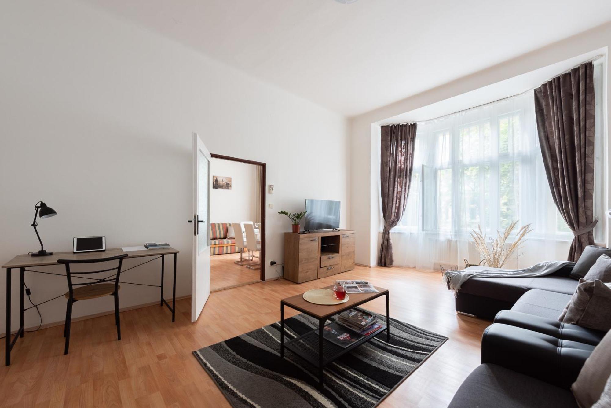 Prague - Karlin Apartments Экстерьер фото