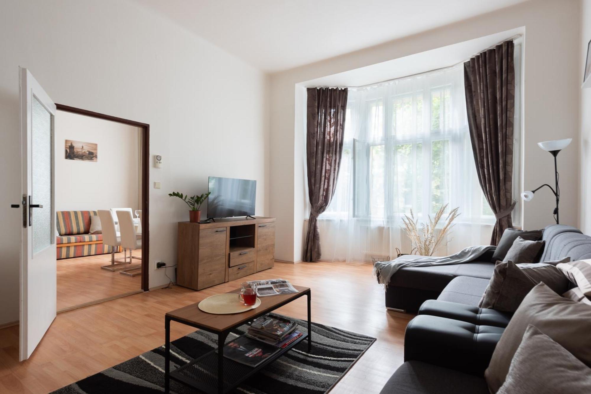 Prague - Karlin Apartments Экстерьер фото