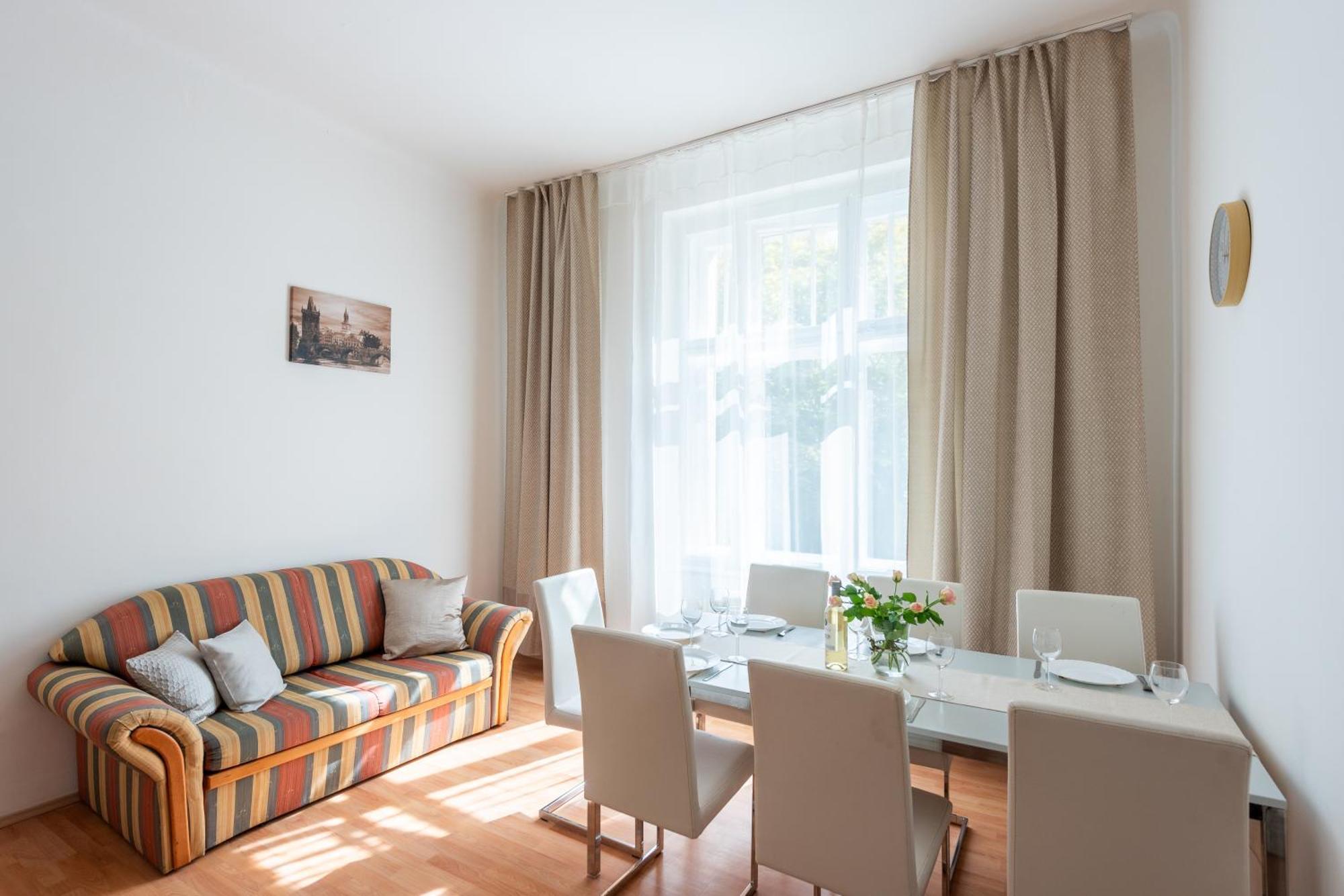 Prague - Karlin Apartments Экстерьер фото