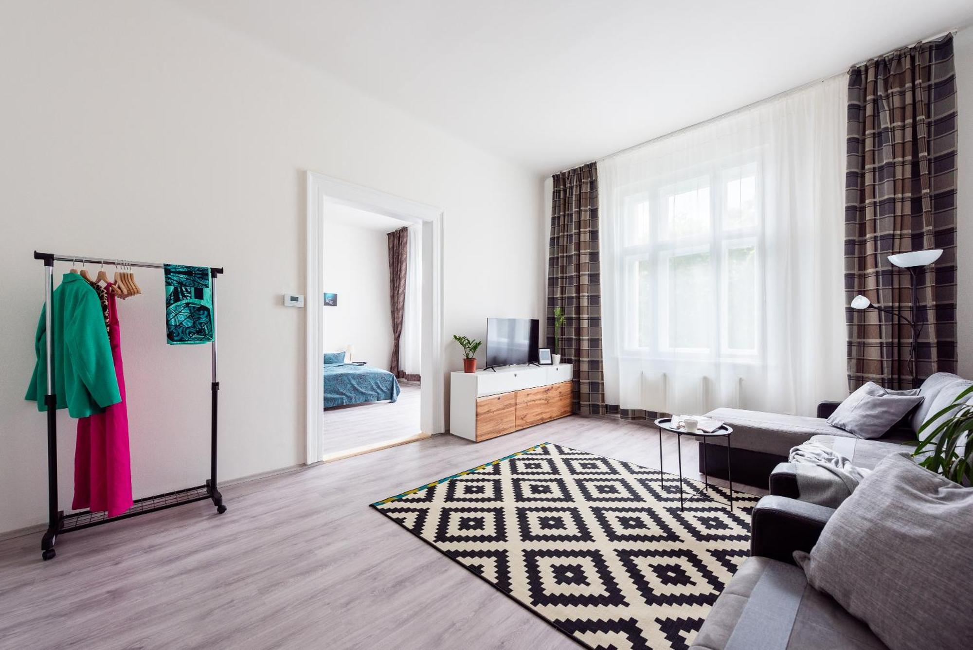 Prague - Karlin Apartments Экстерьер фото