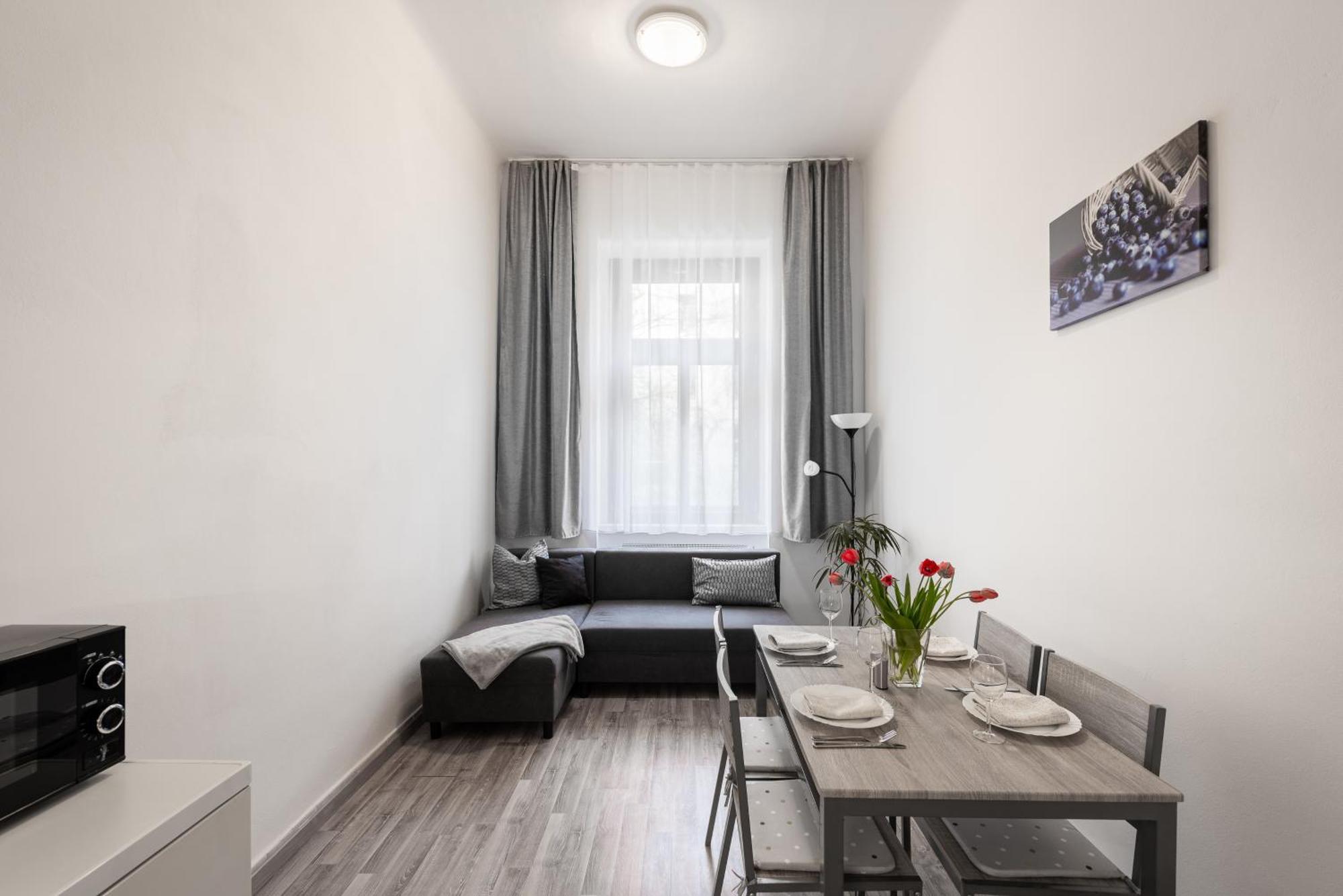 Prague - Karlin Apartments Экстерьер фото