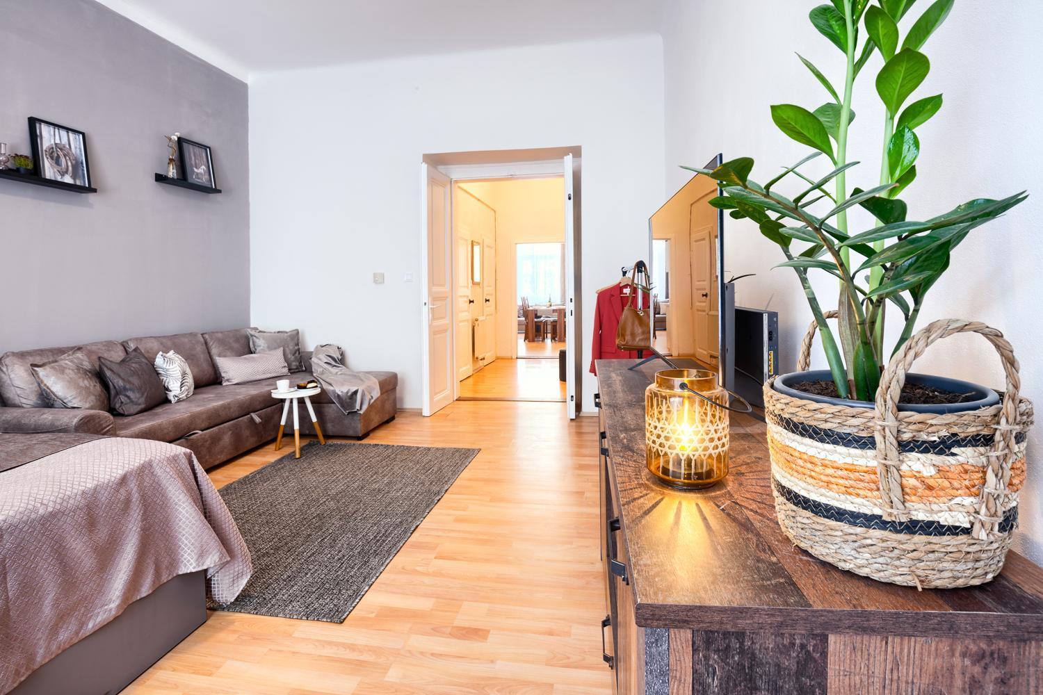 Prague - Karlin Apartments Экстерьер фото