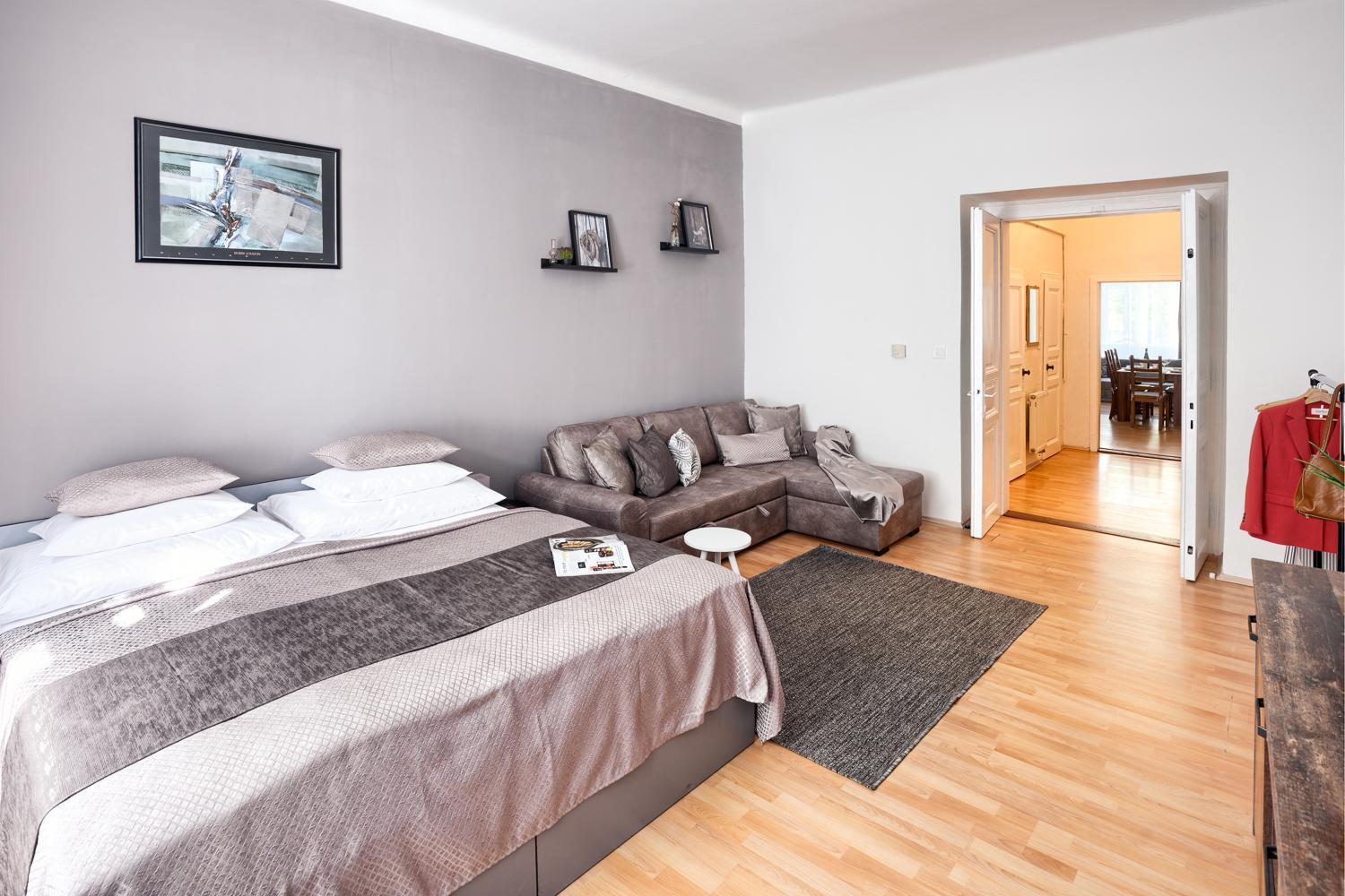 Prague - Karlin Apartments Экстерьер фото